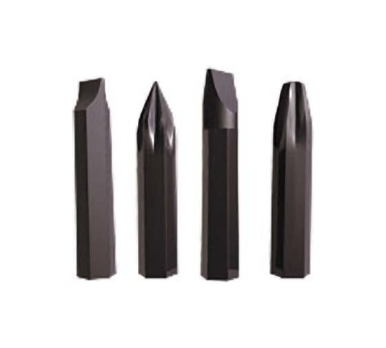 Изображение товара Набор бит для ударных отверток (4 шт; Ph/Sl) Сорокин 1.99