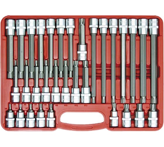 Изображение товара Набор головок-бит (32 шт; RIBE; 1/2") Сорокин 1.333