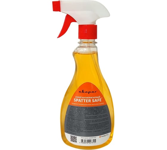 Изображение товара Спрей антипригарный Spatter Safe 0.5 л Сварог 98940