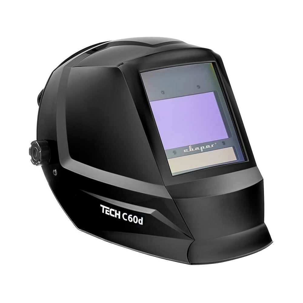 Изображение товара Маска сварщика TECH C60d Сварог с регулируемым светофильтром Изображение товара Маска сварщика TECH C60d Сварог с регулируемым светофильтром