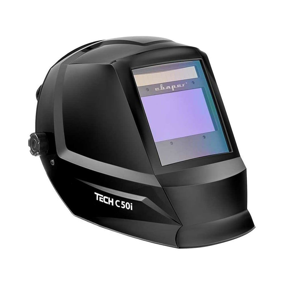 Защитный лицевой щиток сварщика Сварог TECH C50i 98257