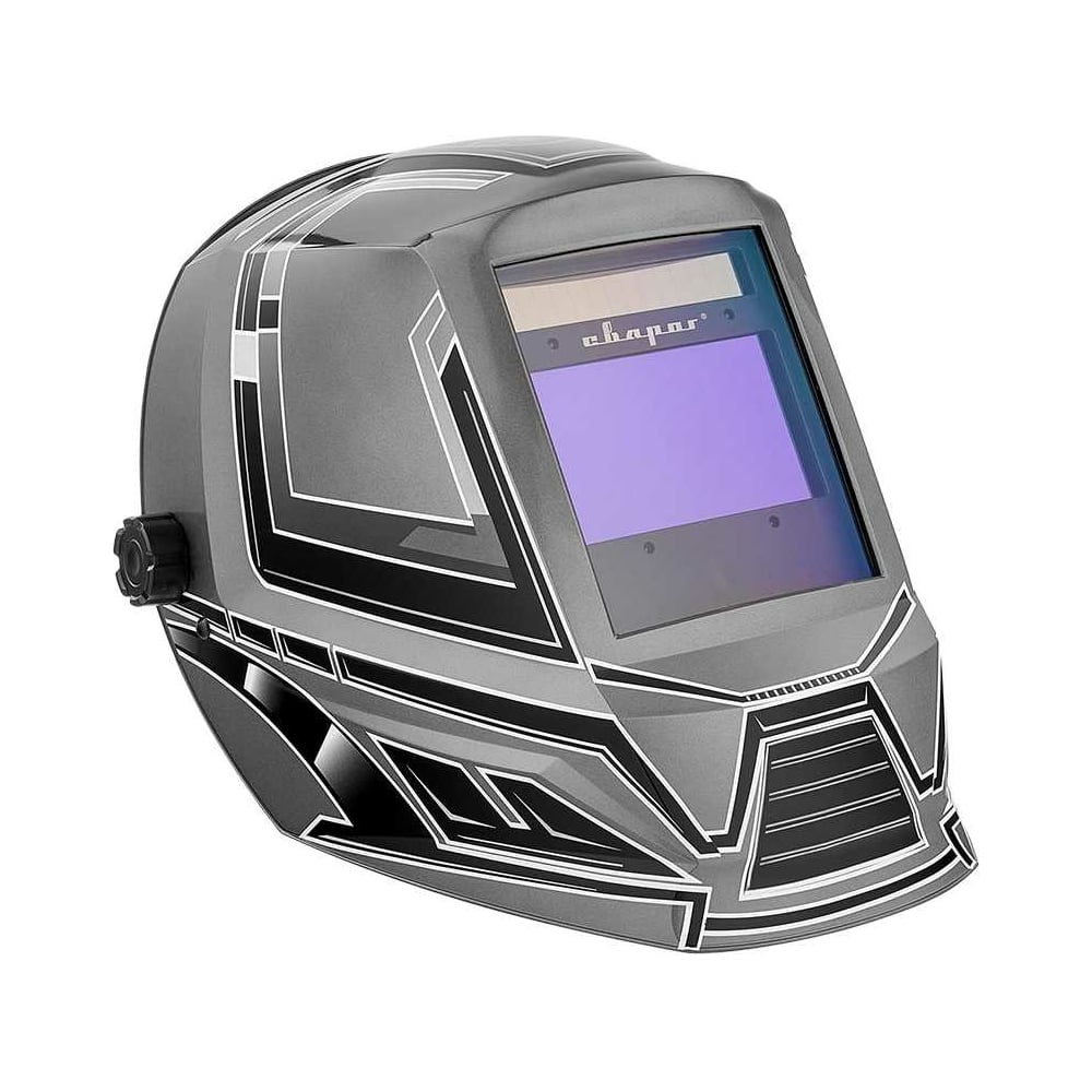 Защитный лицевой щиток сварщика Сварог TECH C50i техно 98256
