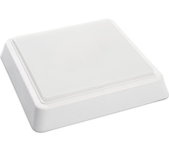 Изображение товара Светодиодный светильник FERON AL3021 в пластиковом корпусе 15W 4000K IP20 белый 41776