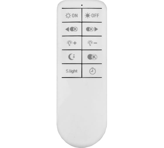 Изображение товара Дистанционный выключатель для управляемых светильников FERON AL5800,5830,5840,5880 TM58 48094