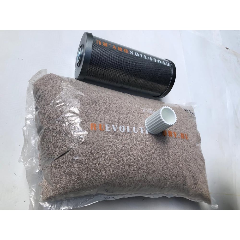 Изображение товара Фильтр-влагоотделитель Evolution 3 472812 для сжатого воздуха полупрофессиональный