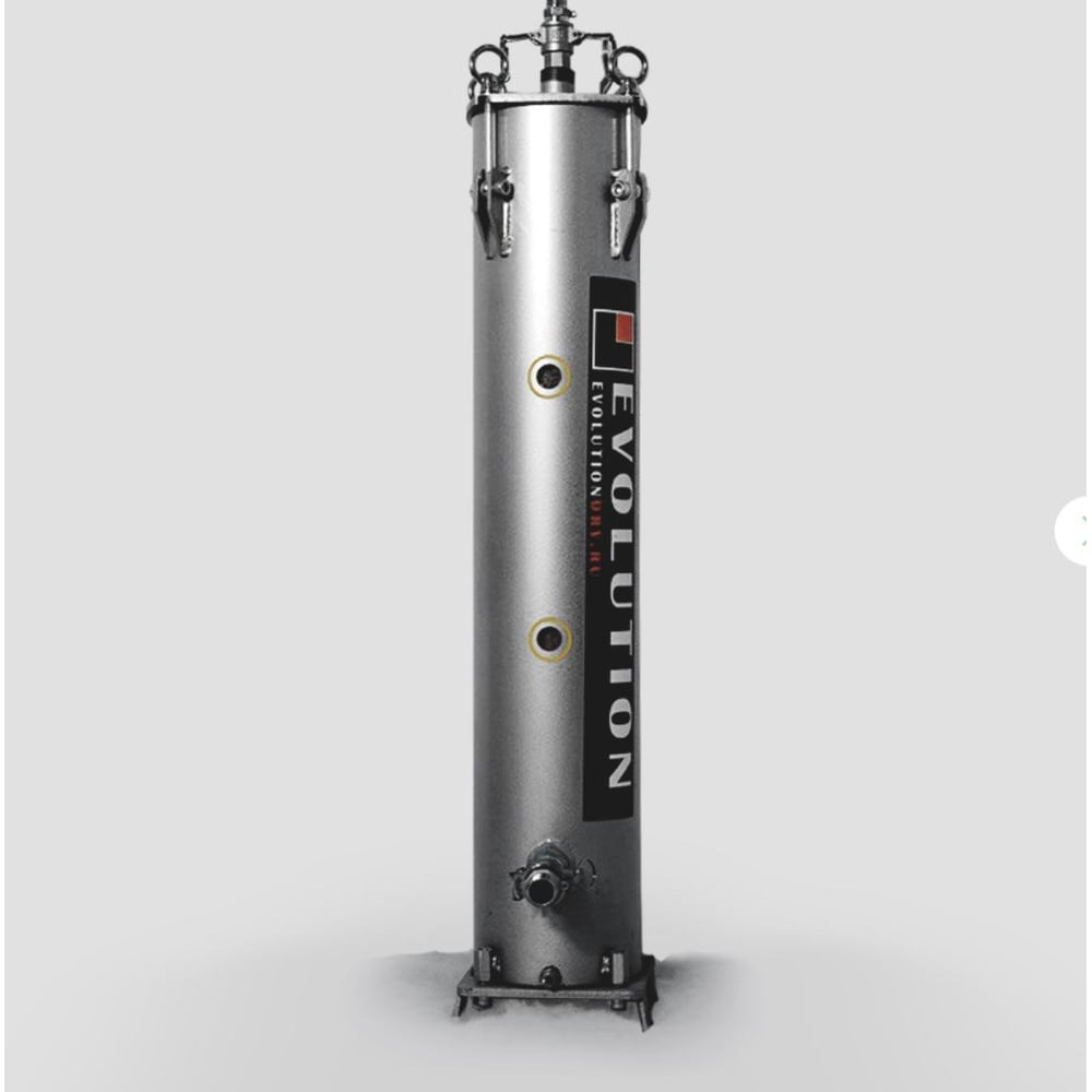 Изображение товара Фильтр-влагоотделитель Evolution 3 472812 для сжатого воздуха полупрофессиональный