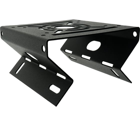 Изображение товара Кронштейн EMBODIMENT для камер видеонаблюдения/ угловое крепление/ черный EMB-CSC-B