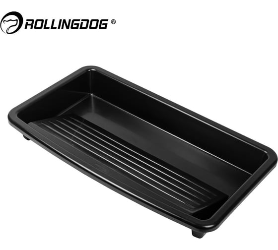Изображение товара Лоток для краски - крышка для ведра Rollingdog THE MOLOSSUS для валиков 45 см 20082