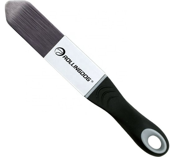 Изображение товара Треугольная малярная кисть Rollingdog DETAIL PRO PT1000 с короткой ручкой 10591