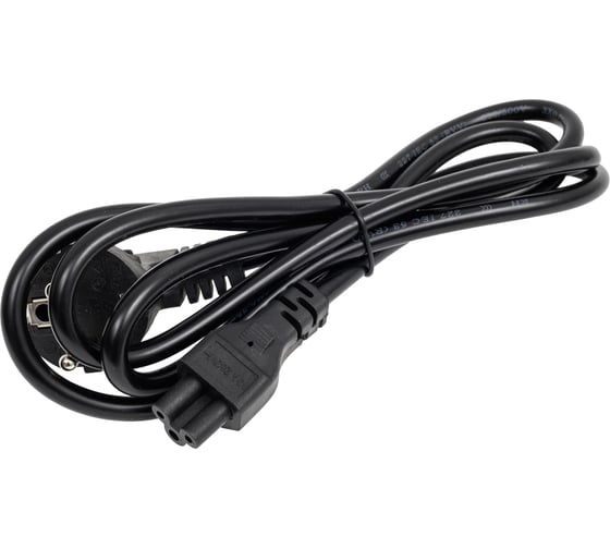 Изображение товара Кабель питания Pro Legend для ноутбука 3 pin, 1.5 м, CE022-iec320 PL1401