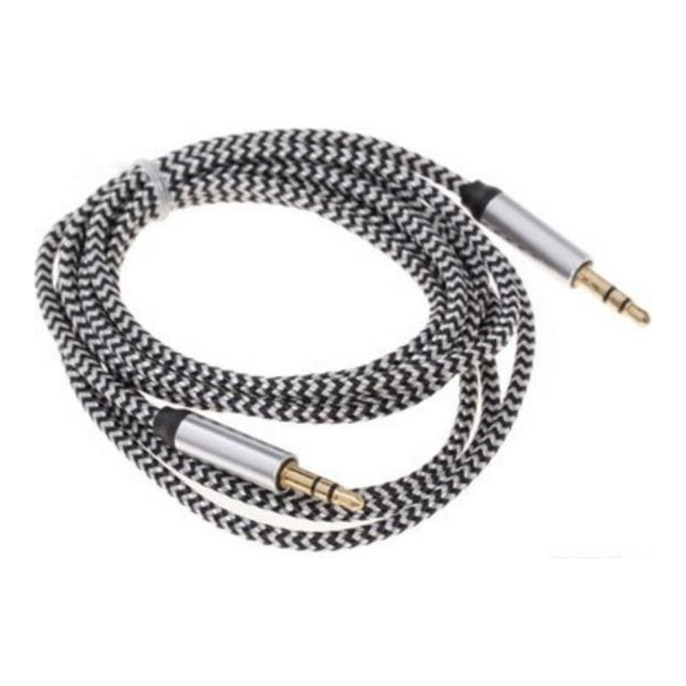 Изображение товара Кабель Pro Legend соединительный 3.5 Jack M - 3.5 Jack M текстиль 1м