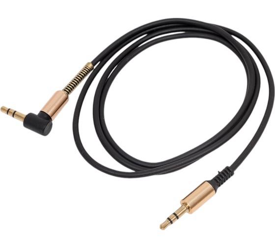 Изображение товара Кабель Pro Legend соединительный  3.5 Jack M - 3.5 Jack M черный, 1м. PL1030