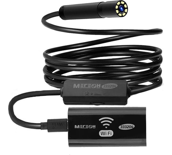 Изображение товара Видеоскоп МЕГЕОН 333204 к0000035922