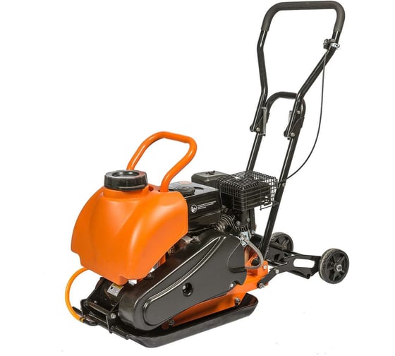 Изображение товара Бензиновая виброплита BRAIT PC-60 22.01.001.052