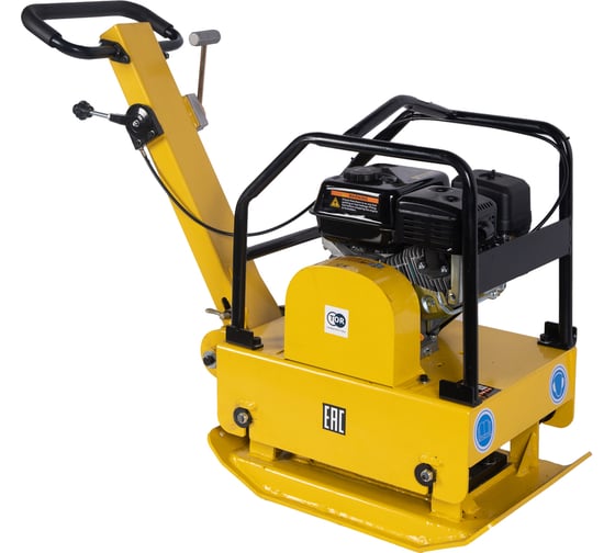 Изображение товара Виброплита реверсивная TOR C-160S(R) 140 кг, 25кН (Loncin) 1021591