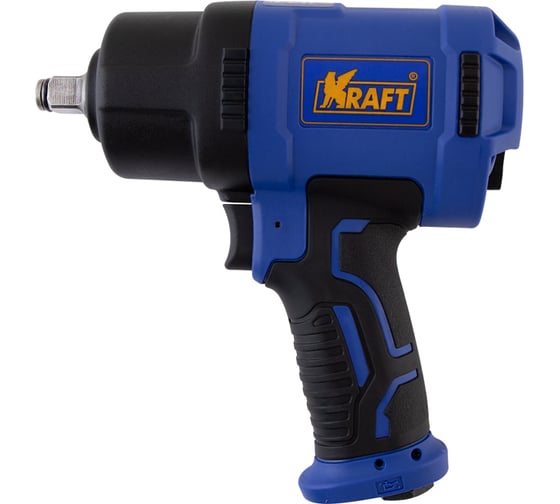 Изображение товара Пневматический ударный гайковерт KRAFT KT 707008