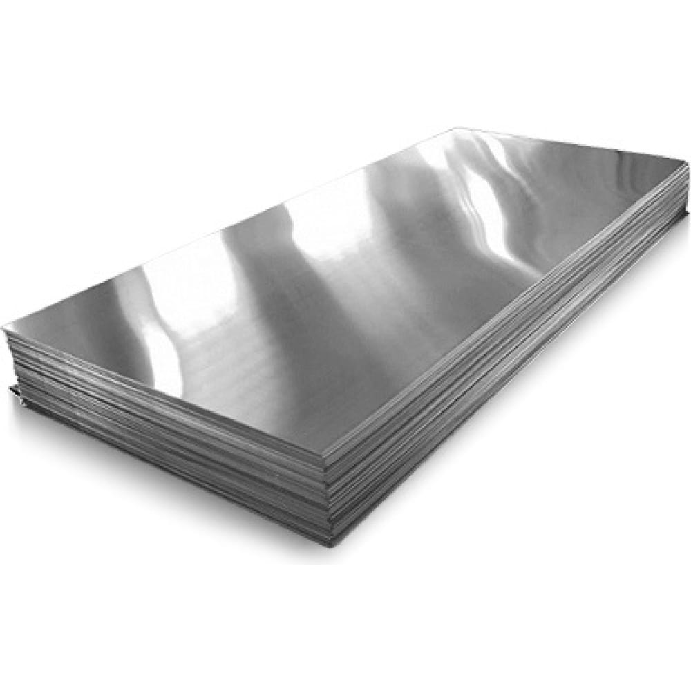 Лист ПилотПро лист нержавеющая сталь aisi лен 430 0 5х300х1200 мм