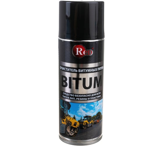Изображение товара Очиститель битумных пятен RED 520 мл R513