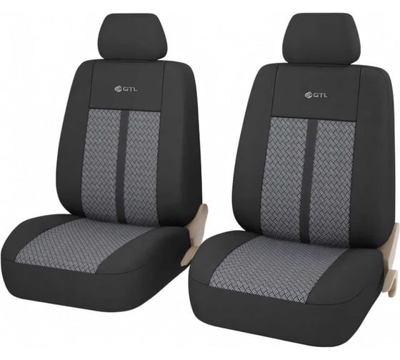 Изображение товара Чехлы GTL Modern 2 FRONT полиэстер 126253