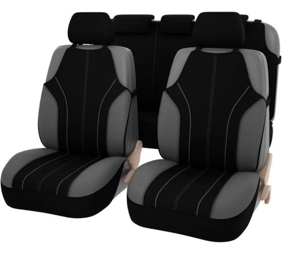 Изображение товара Чехлы-майки GTL Level Plus темный полиэстер пинэйпл 134812