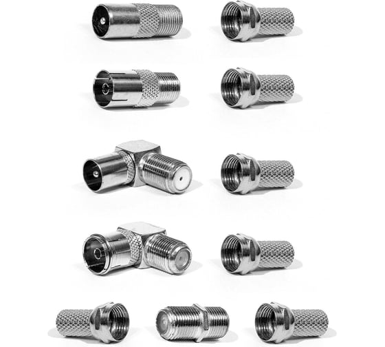 Изображение товара Антенный/телевизионный разъем DORI Набор №2 16832