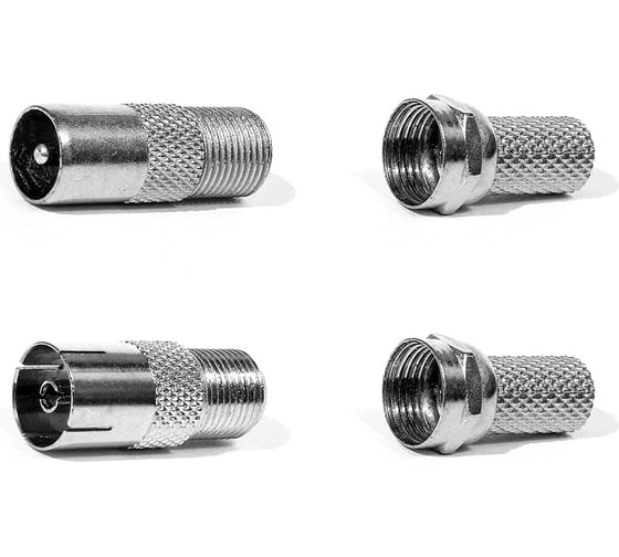 Изображение товара Антенный/телевизионный разъем DORI Набор №5 16931