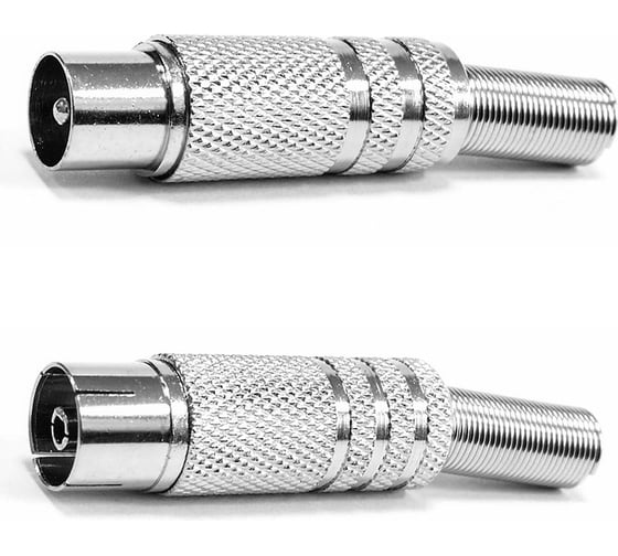 Изображение товара Антенный/телевизионный разъем DORI Набор №6 16993