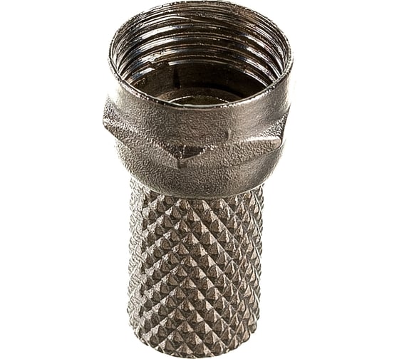 Изображение товара F разъём DORI RG-6 д.20 mm 100 шт 10038