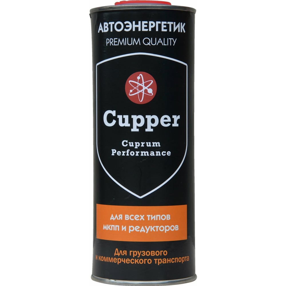 Присадка для МКПП CUPPER