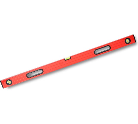 Изображение товара Уровень GROSSMEISTER коробчатый, упрочненный, 1200 мм 009006004