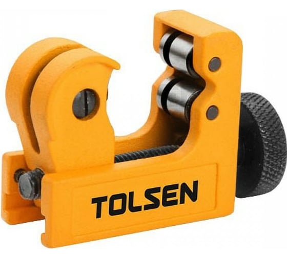 Изображение товара Труборез TOLSEN 3-22 мм 33003