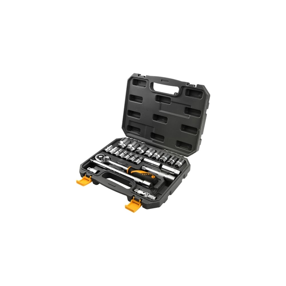 Изображение товара Набор инструментов TOLSEN 1/2" 22 предмета 15139