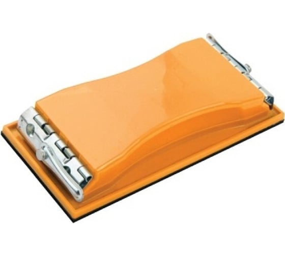 Изображение товара Шлифовальная оправка TOLSEN 210x105 мм 32101