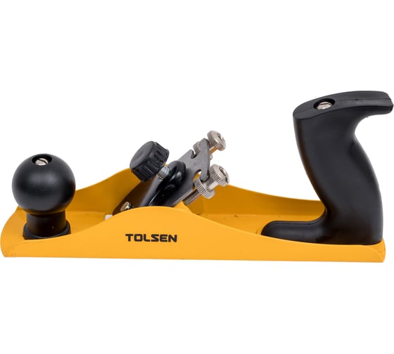 Изображение товара Металлический рубанок TOLSEN 235x44 мм 42000