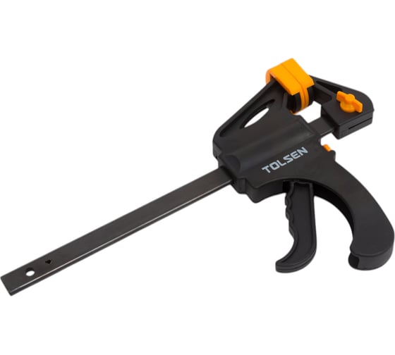 Изображение товара Автоматическая струбцина TOLSEN 150 мм 10201