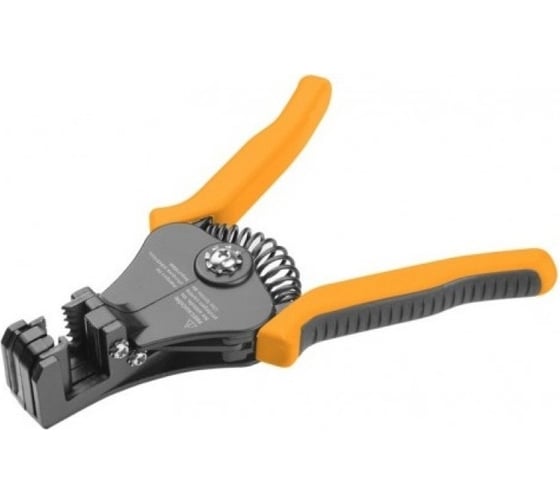 Изображение товара Автоматический съемник изоляции TOLSEN 1.0, 1.6, 2.0, 2.6, 3.2 мм 38049