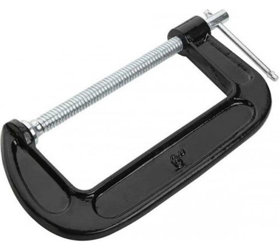 Изображение товара G- образная струбцина TOLSEN 150 мм 10114