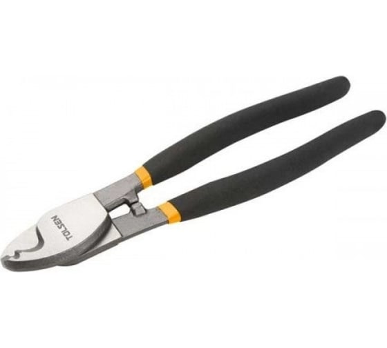 Изображение товара Ножницы для резки цветных металлов TOLSEN 200 мм 38021