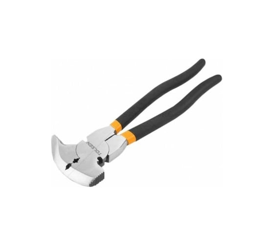 Изображение товара Плоскогубцы для установки сетки TOLSEN 250 мм 10301