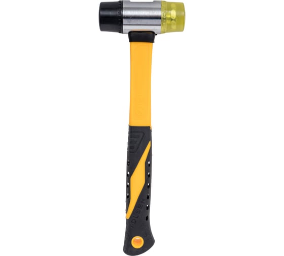 Изображение товара Молоток для рихтовки TOLSEN с фибергласовой рукояткой 35 мм 25042