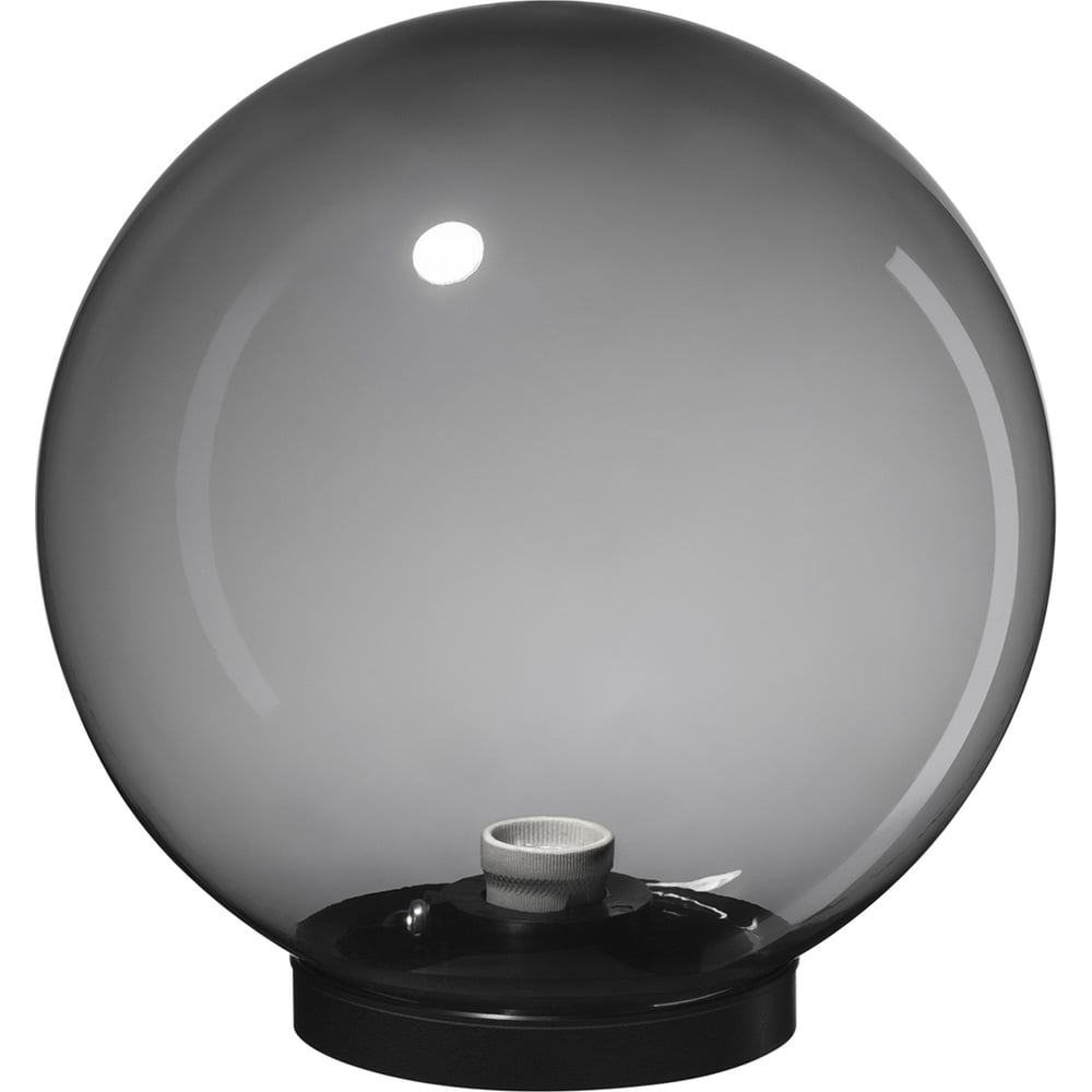 Изображение товара Наружный уличный светильник TDM ELECTRIC НТУ 03-100-302, IP54, 100 Вт, черный