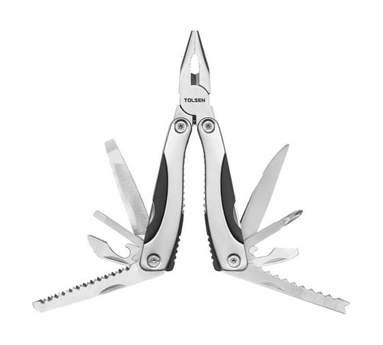 Изображение товара Пассатижи-трансформер TOLSEN 102x46x23 мм 30046