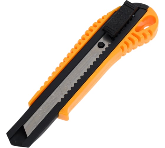 Изображение товара Малярный нож TOLSEN автоблокировка 18 мм 30001