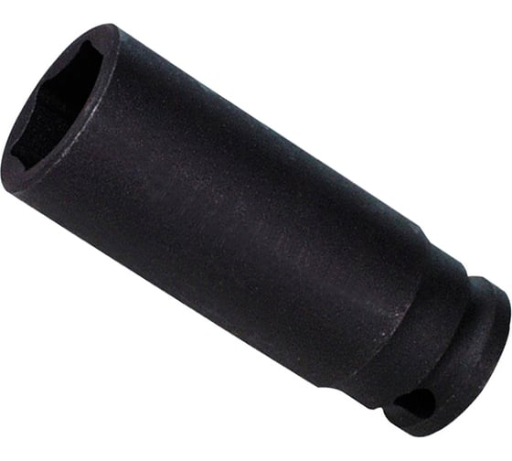 Изображение товара Головка ударная удлиненная 6-гранная (15 мм; 1/2DR) AmPro A4965