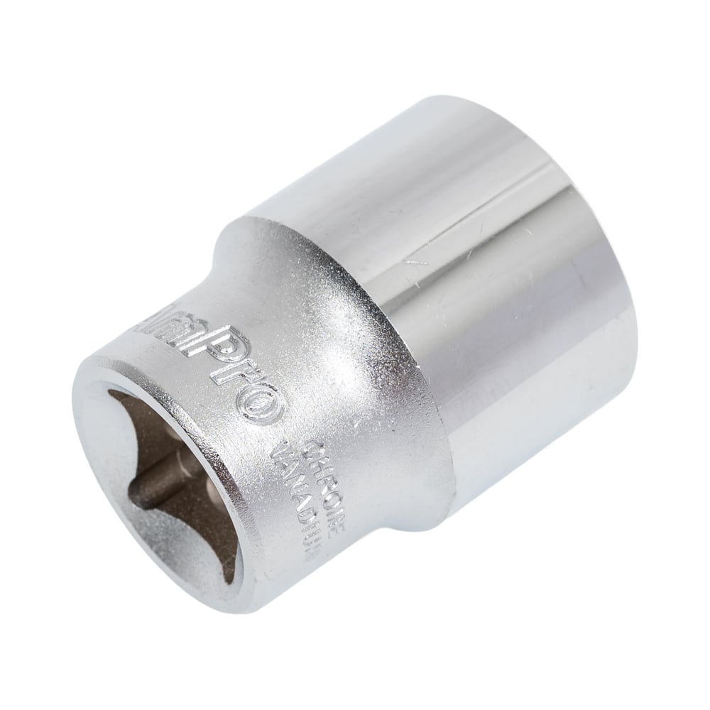 Изображение товара Головка торцевая 12-гранная 7/8 дюйма 1/2DR AmPro T334463