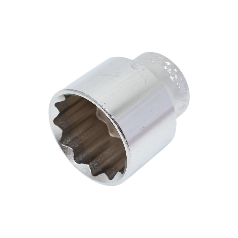 Изображение товара Головка торцевая 12-гранная (1 1/4 дюйма; 1/2DR) AmPro T334470