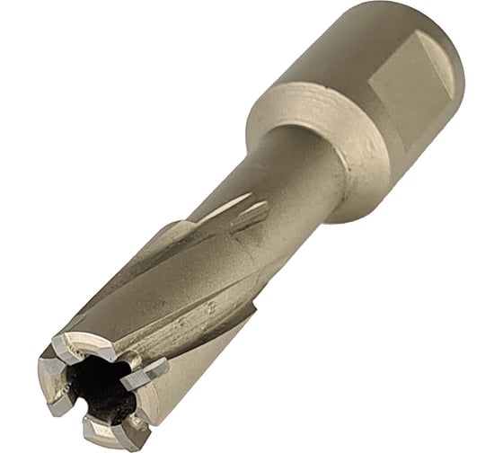 Изображение товара Сверло корончатое твердосплавное Weldon 19 (15х35х75 мм) Tideway AC121504