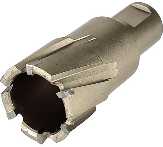 Изображение товара Сверло корончатое твердосплавное Weldon 19 (31х35х75 мм) Tideway AC123127