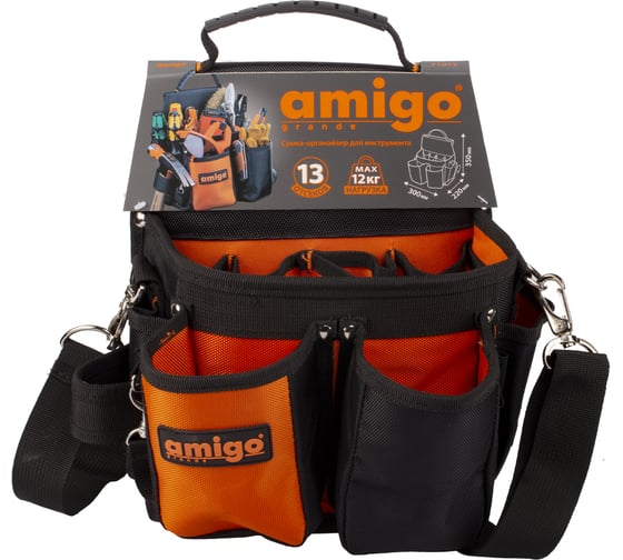 Изображение товара Сумка для инструментов AMIGO 71015