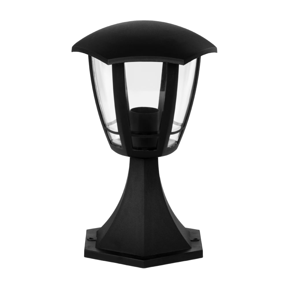 Изображение товара Светильник уличный TDM ELECTRIC "СИТИ" шестигранник напольный черный SQ0330-1309